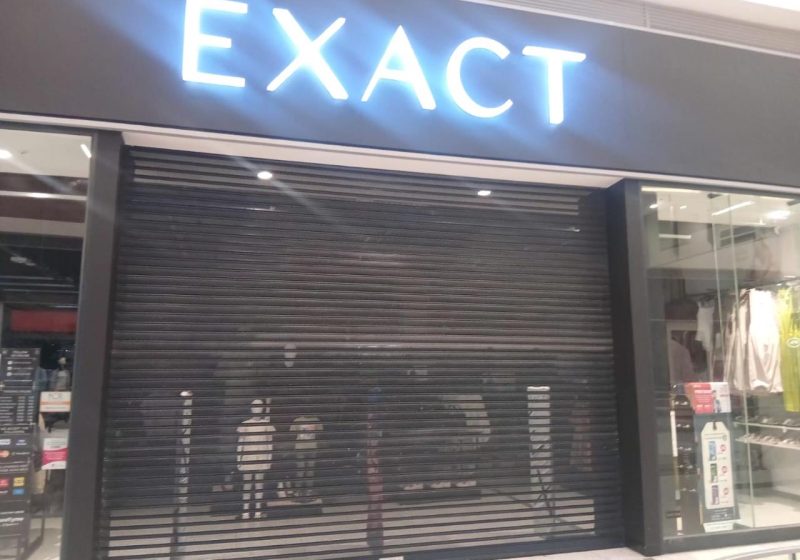 Commercial Roller Shutter Doors Fourways