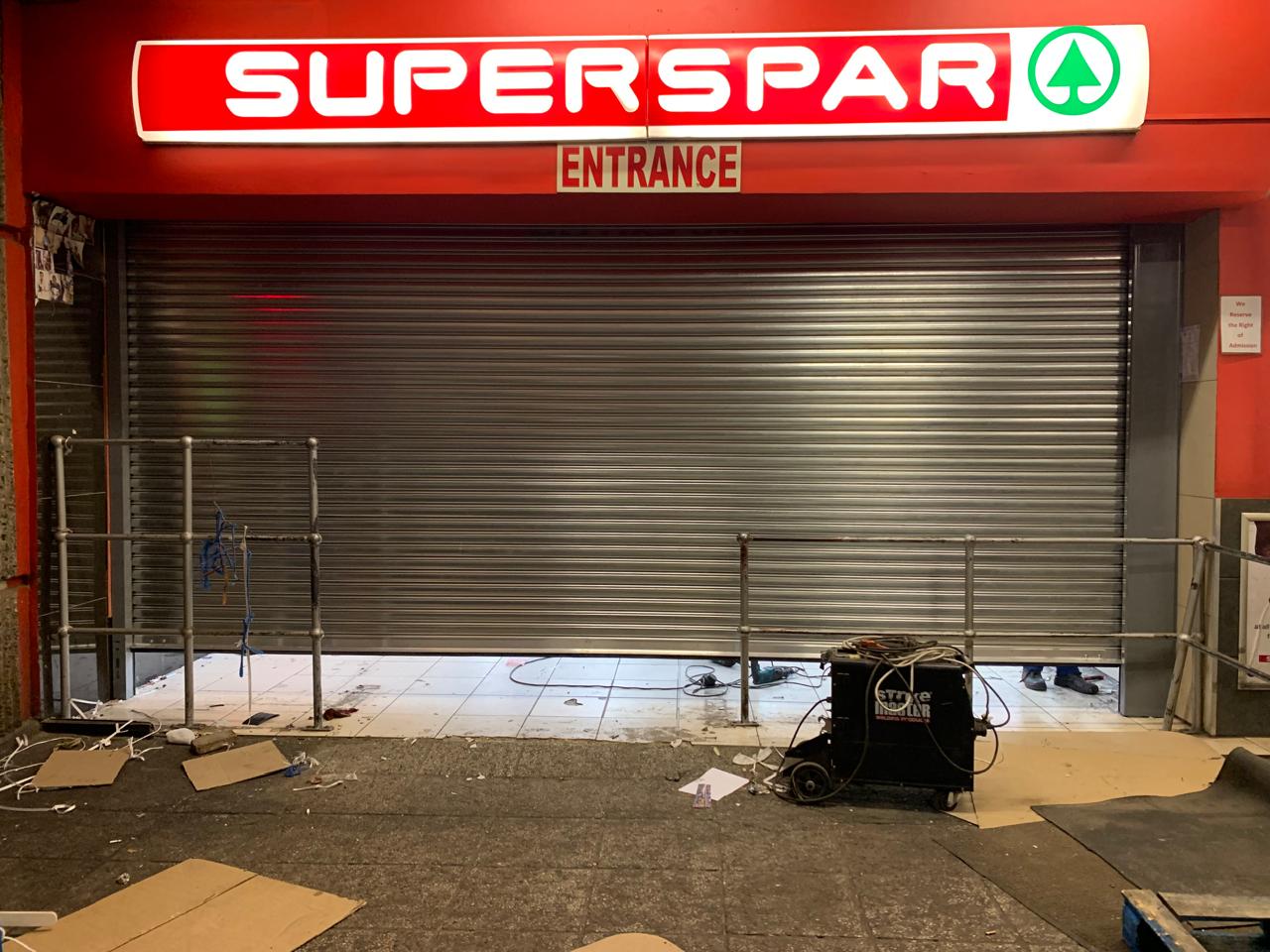 Roller Shutter Doors Fourways — photo 4