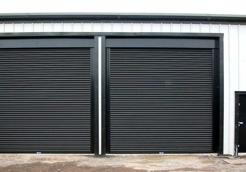 Industrial Roller Shutter Doors Fourways