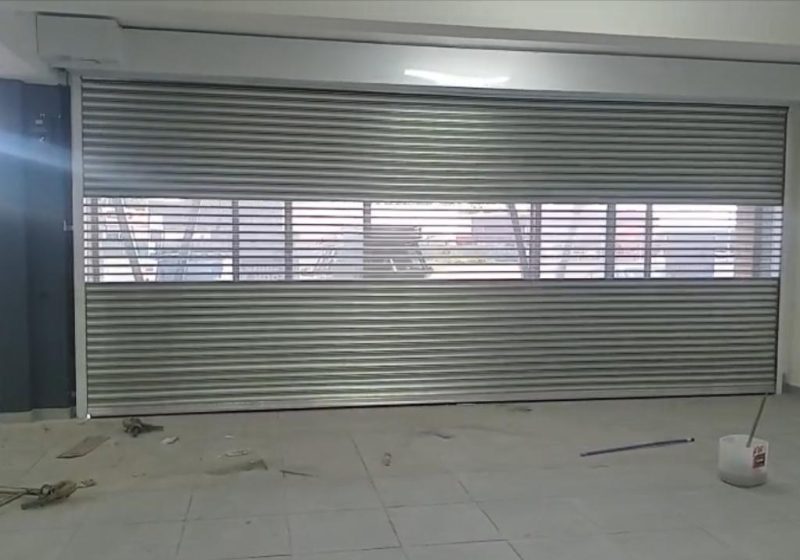 Residential Roller Shutter Doors Fourways