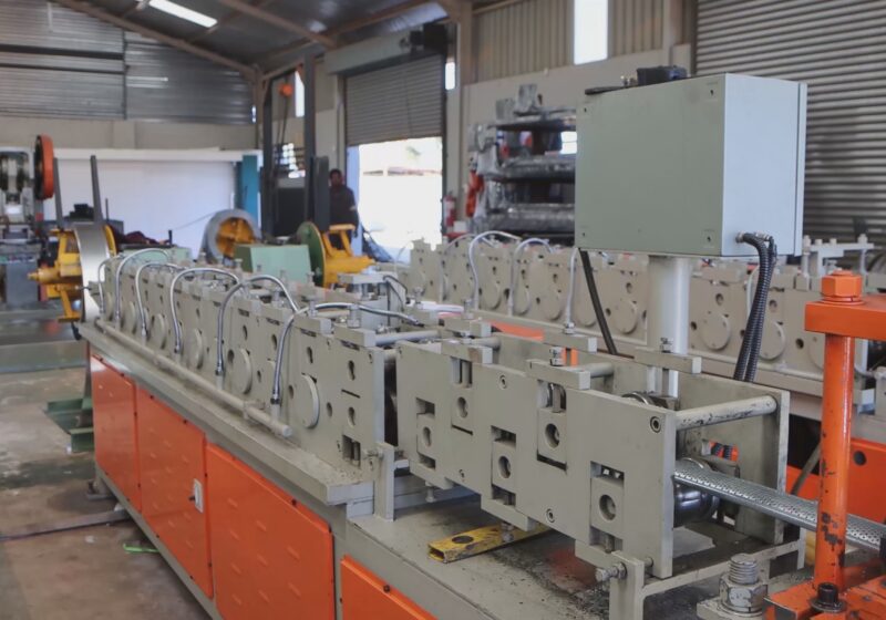 Roller Shutter Door Manufacturing Fourways