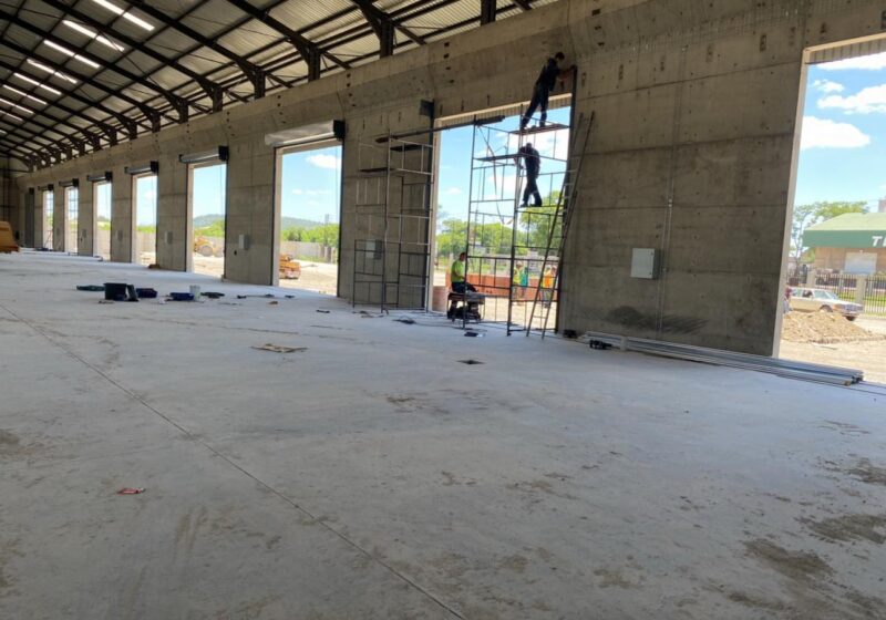 Roller Shutter Door Service Contracts and Maintenance Fourways