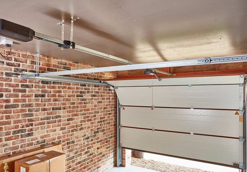 Sectional Garage Doors Fourways