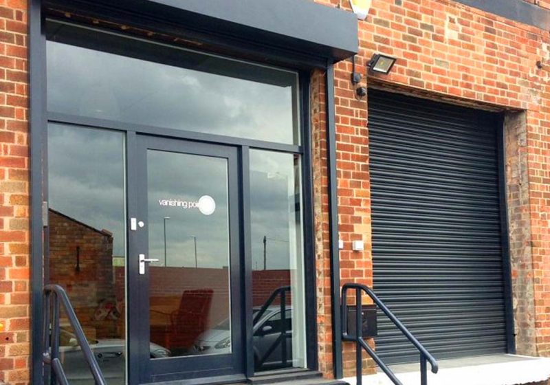 Security Roller Shutter Doors Fourways
