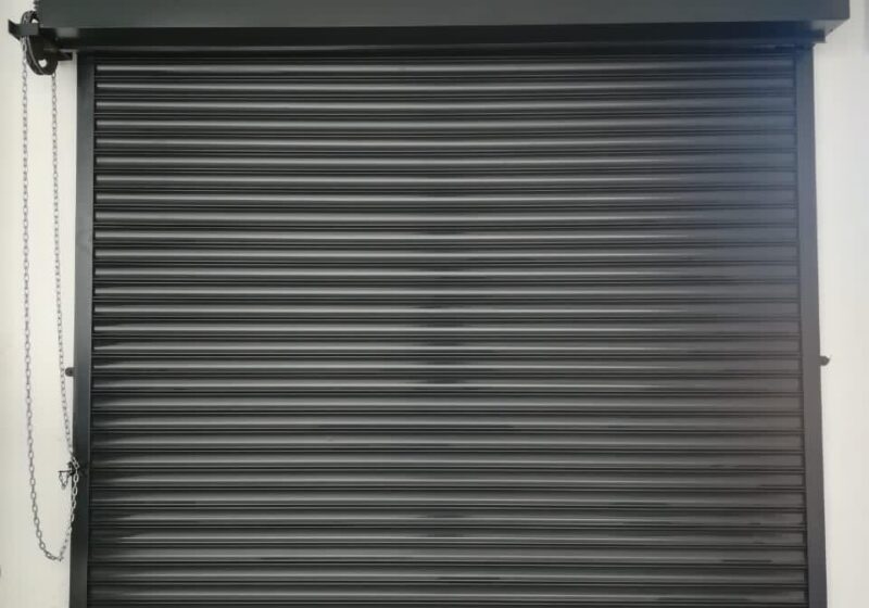 Roll-Up Garage Doors Fourways