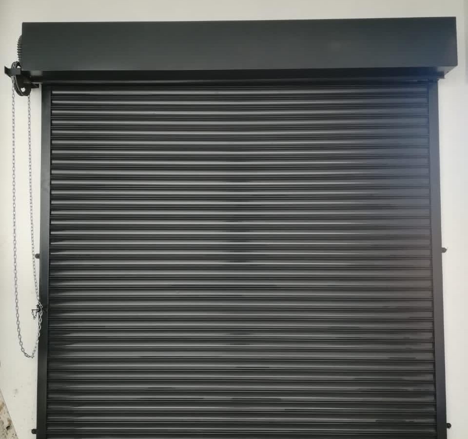 Roll-Up Garage Doors Fourways