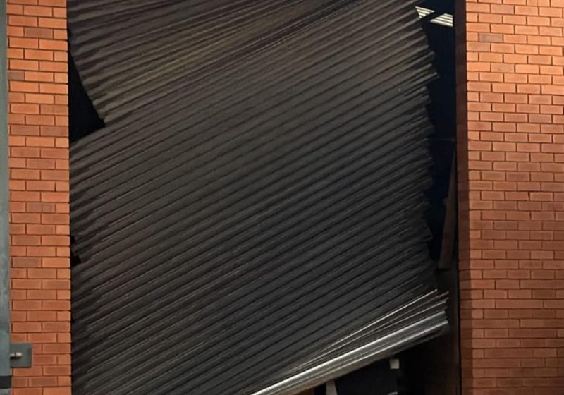 Emergency Roller Shutter Door Repairs Fourways