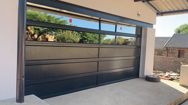 Aluminium Garage Doors Fourways