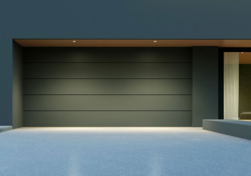 Steel Garage Doors Fourways