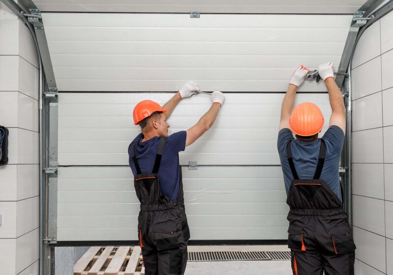 Garage Door Repairs Fourways