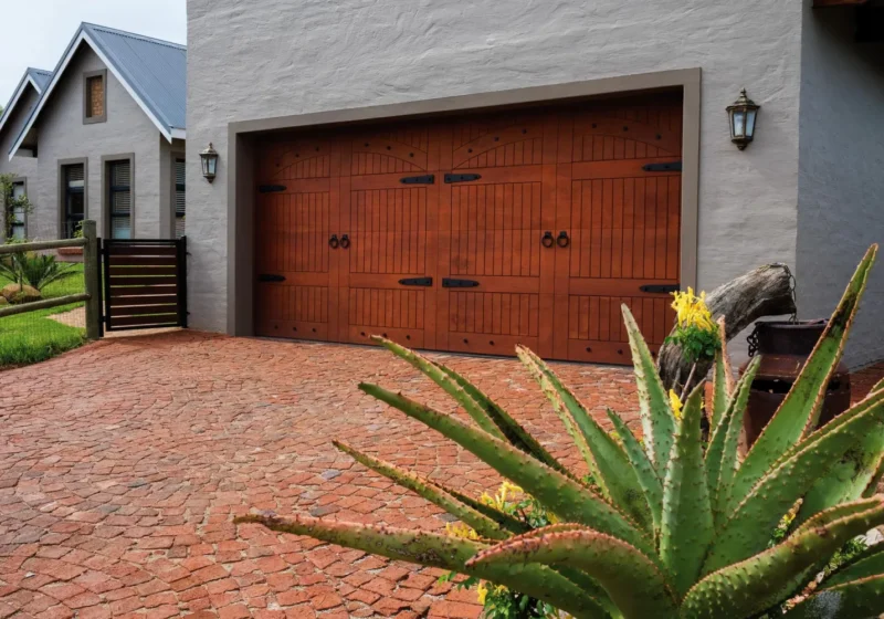 Wooden Garage Doors Fourways